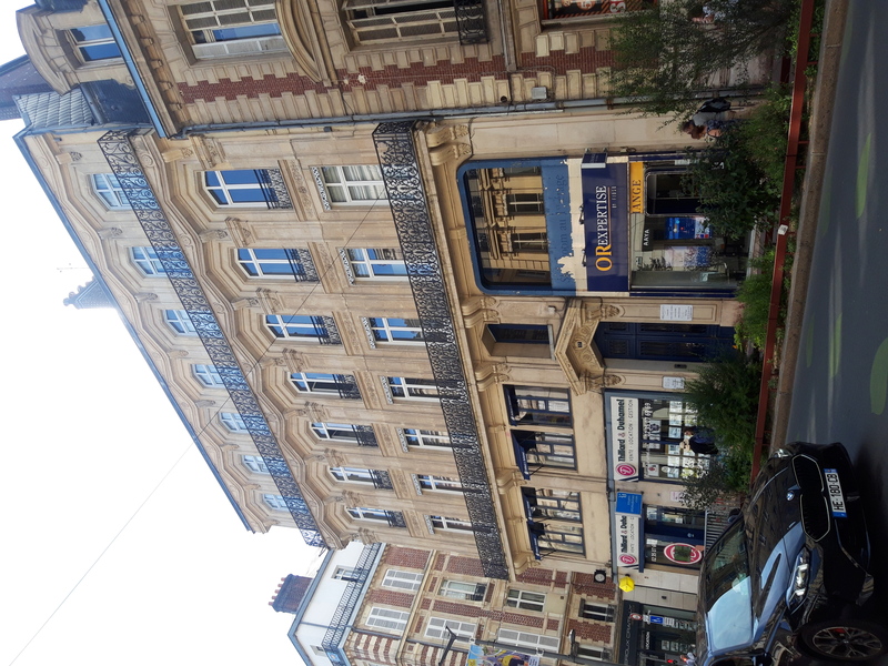 Crédit photo : cerema Immeuble Haussmannien